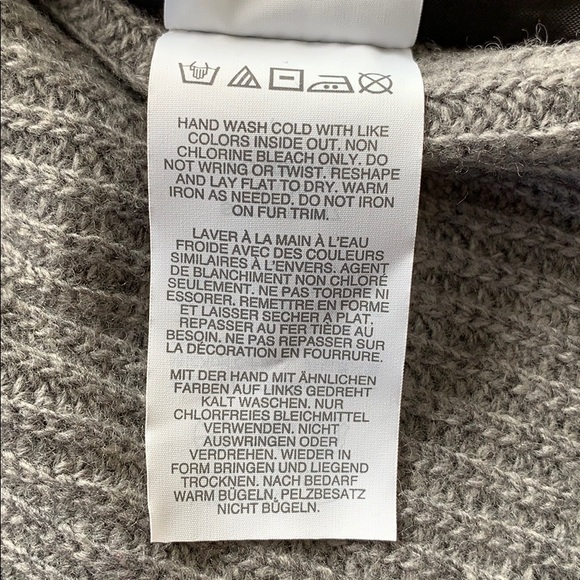 Crewcuts fur vest for toddler - Picture 5 of 5